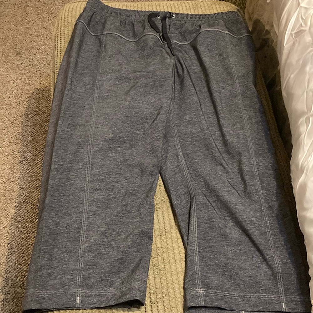 Lululemon casual crops